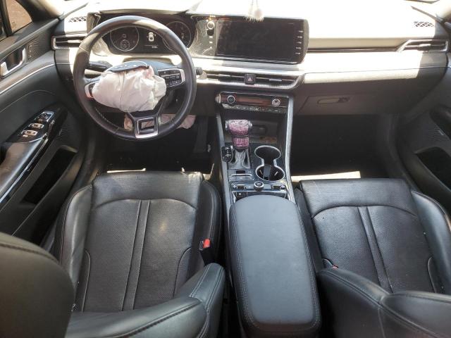  KIA K5 2024 Black