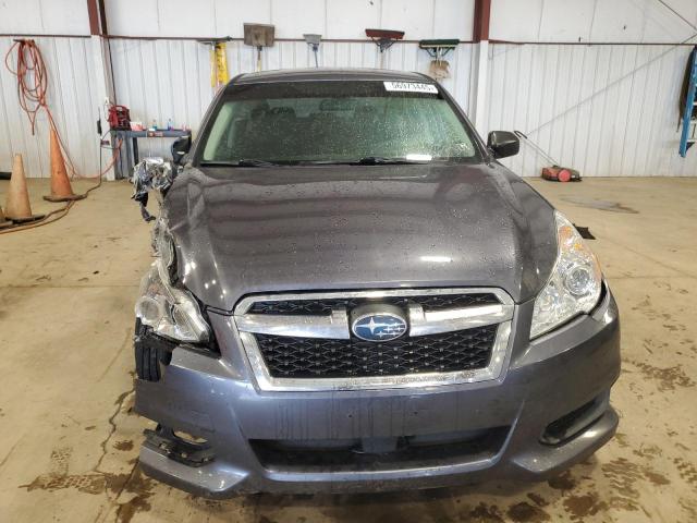  SUBARU LEGACY 2014 Серый