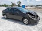 2013 Honda Civic Lx   zu verkaufen in Riverview, FL - Front End