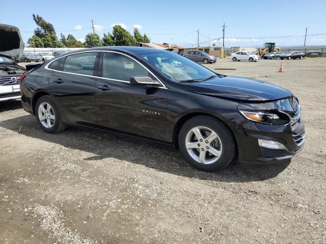  CHEVROLET MALIBU 2020 Black