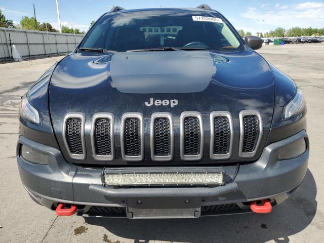  JEEP CHEROKEE 2014 Black