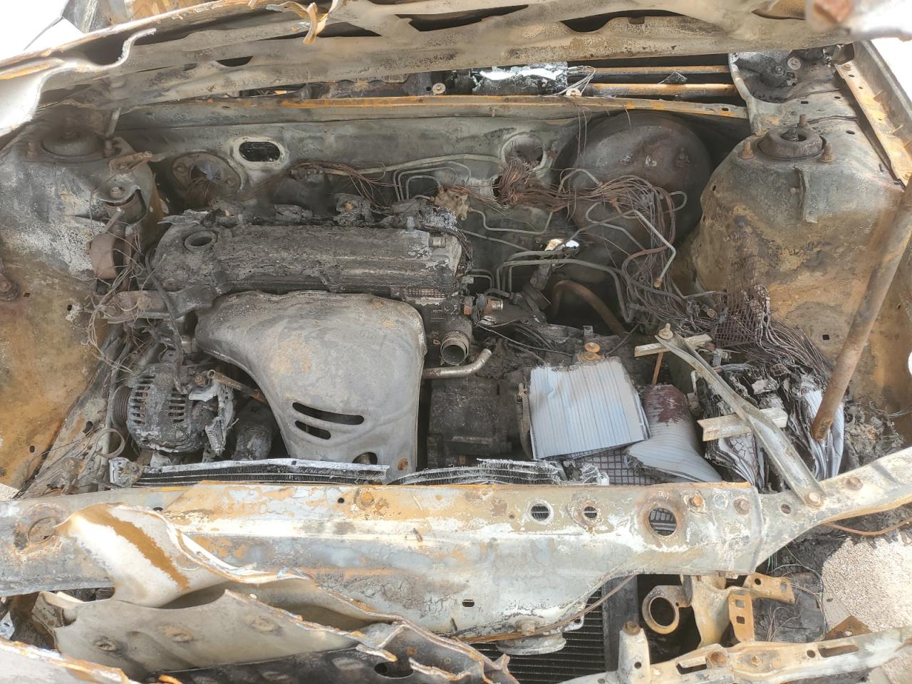 2003 Toyota Camry Le VIN: JTDBE32K630234884 Lot: 55986055
