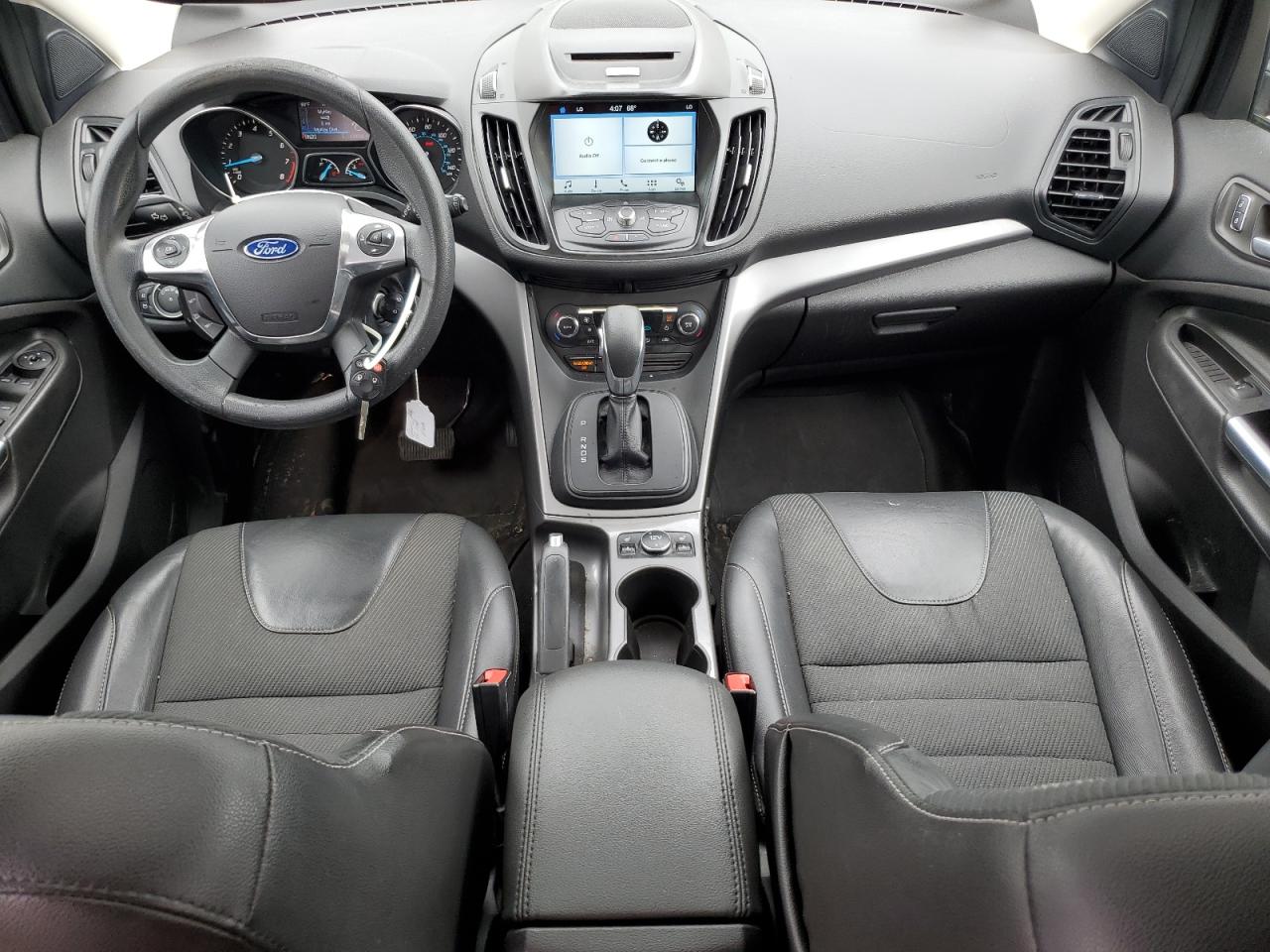 2016 Ford Escape Se VIN: 1FMCU0GX6GUA81444 Lot: 57155065