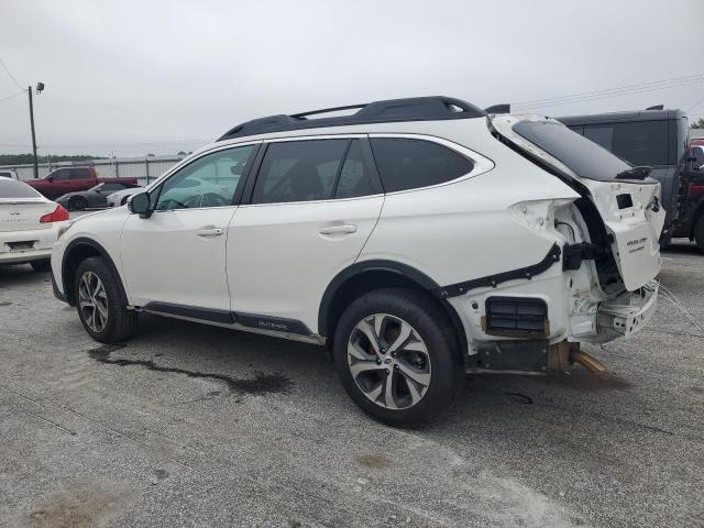  SUBARU OUTBACK 2021 Biały