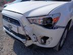 2013 MITSUBISHI ASX 4  for sale at Copart WOLVERHAMPTON