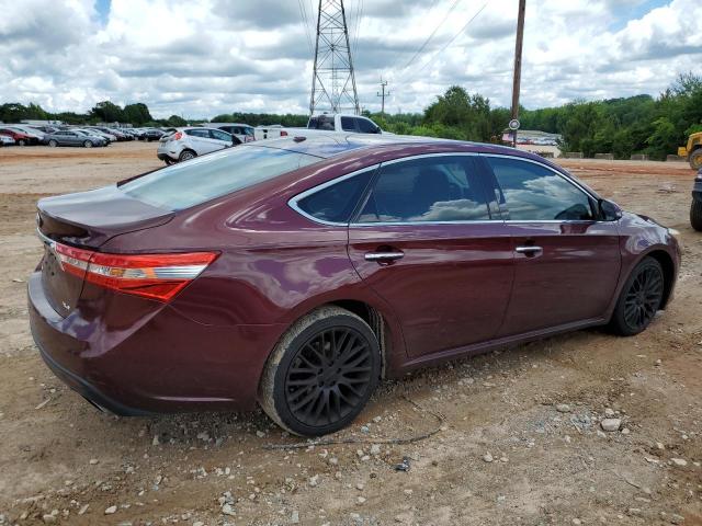  TOYOTA AVALON 2013 Burgundy