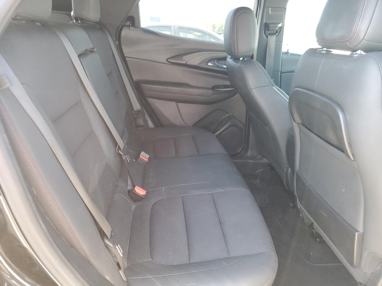 2021 Chevrolet Trailblazer Rs VIN: KL79MTSL3MB167142 Lot: 58831575