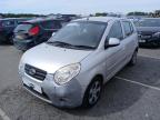 2008 KIA PICANTO CH for sale at Copart SANDTOFT
