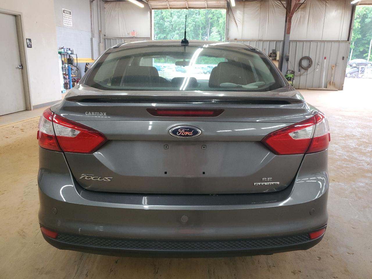 2014 Ford Focus Se VIN: 1FADP3F22EL251332 Lot: 55666005