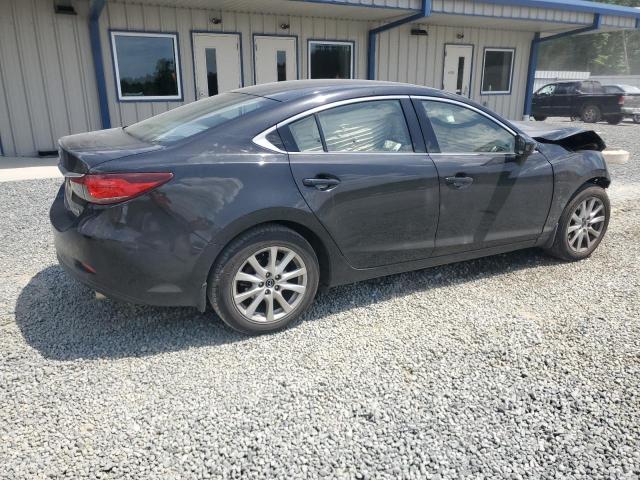  MAZDA 6 2016 Black