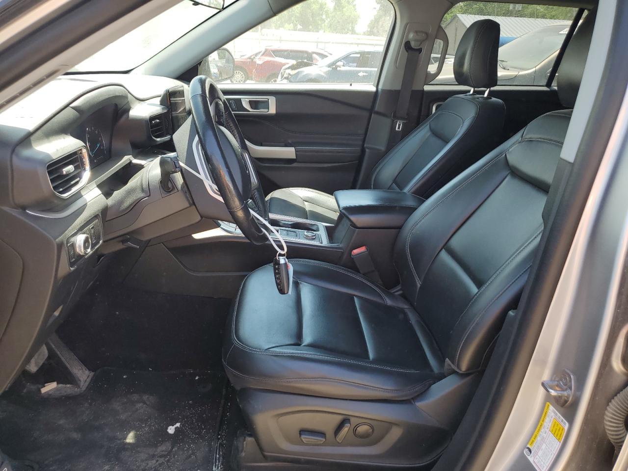 2022 Ford Explorer Xlt VIN: 1FMSK8DHXNGA13446 Lot: 56704185
