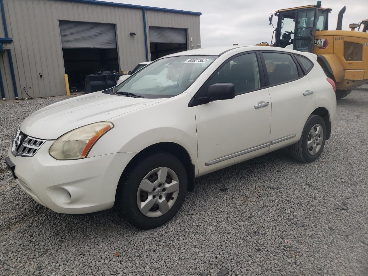 Earlington, KY에서 판매 중인 2013 Nissan Rogue S - Hail