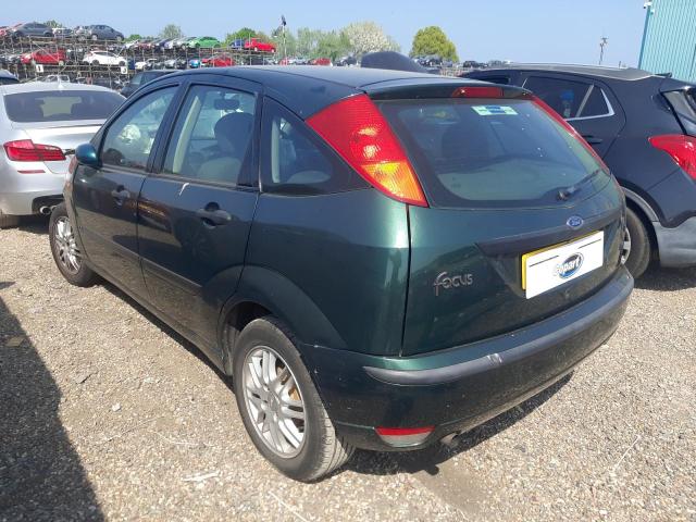 2004 FORD FOCUS LX