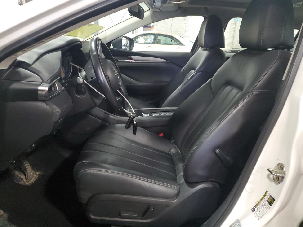 2021 Mazda 6 Touring VIN: JM1GL1VM7M1608296 Lot: 56422345