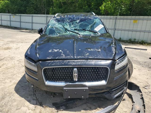  LINCOLN NAUTILUS 2020 Czarny