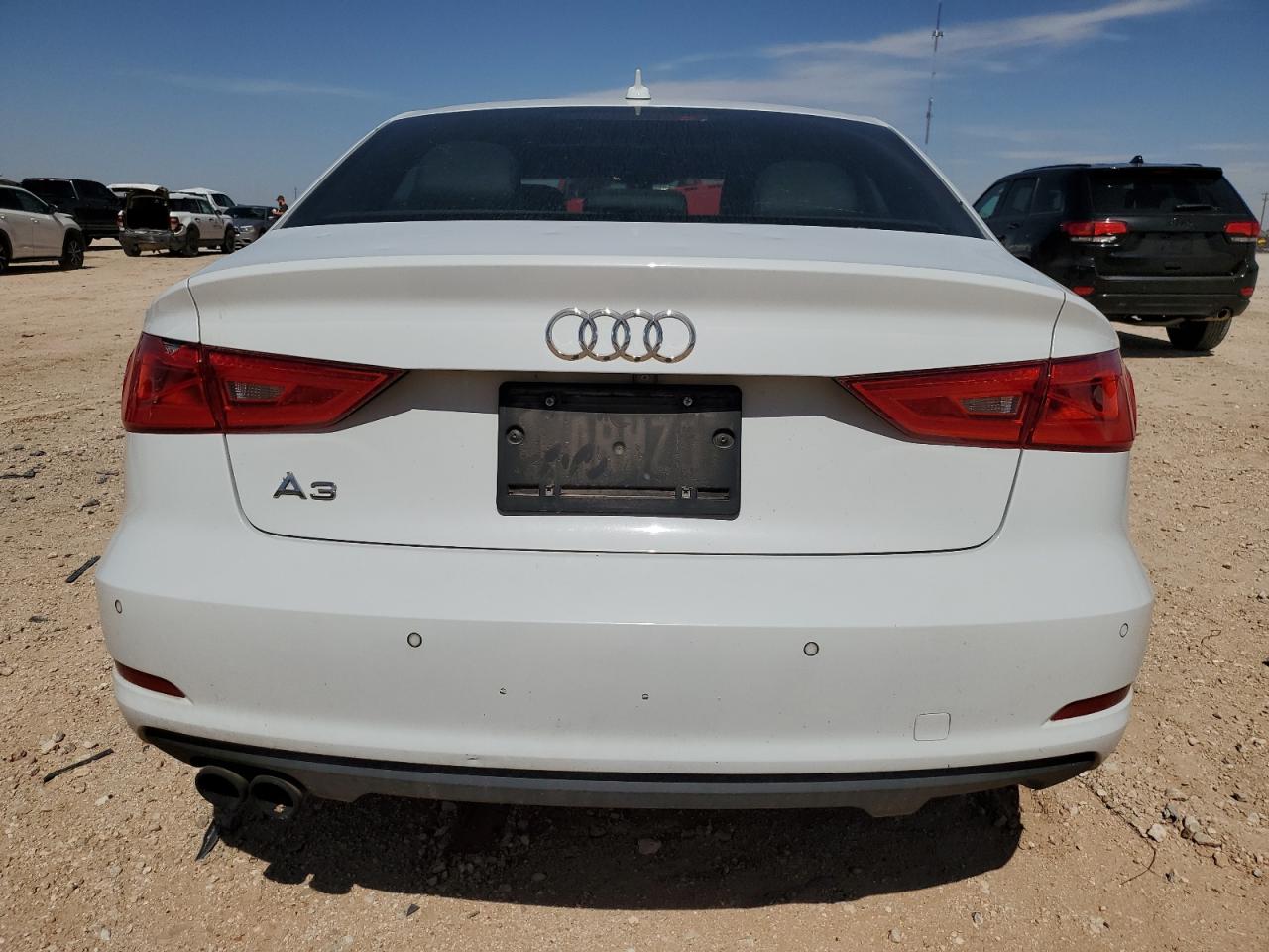 2016 Audi A3 Premium VIN: WAUA7GFF9G1074748 Lot: 56516345