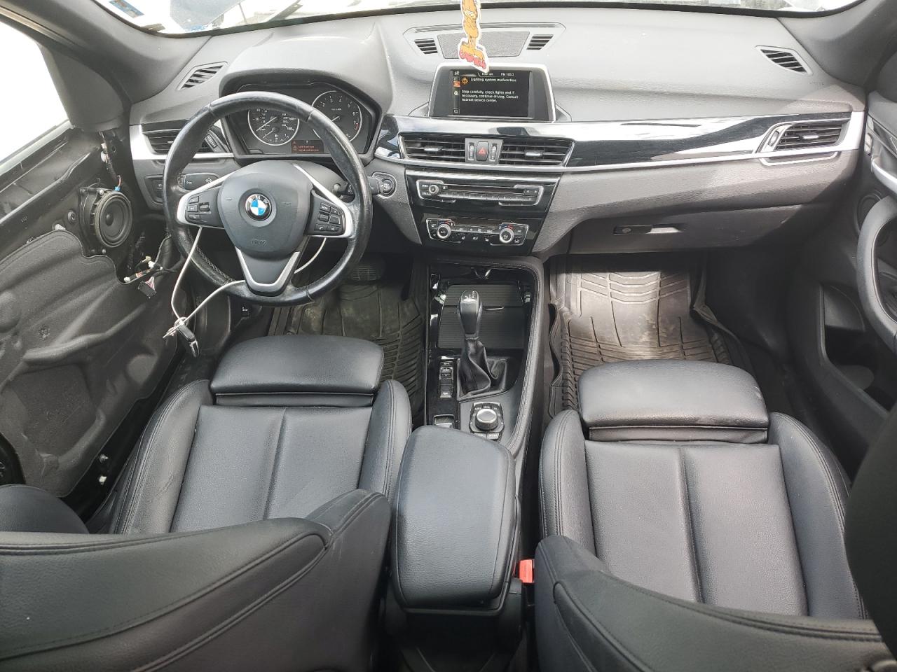 2016 BMW X1 xDrive28I VIN: WBXHT3C33GP889656 Lot: 56950905