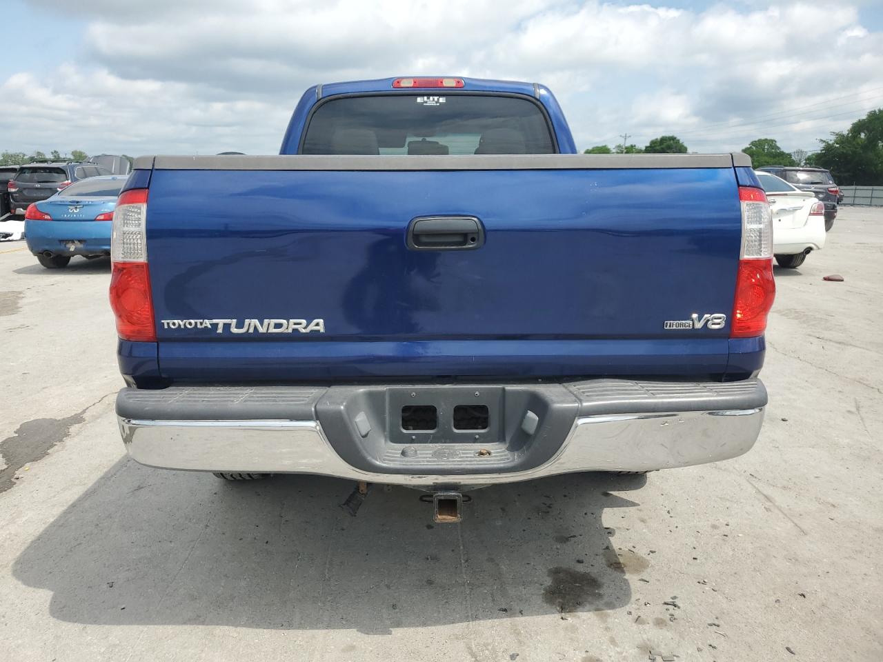 2006 Toyota Tundra Double Cab Sr5 VIN: 5TBET34196S561944 Lot: 57149825