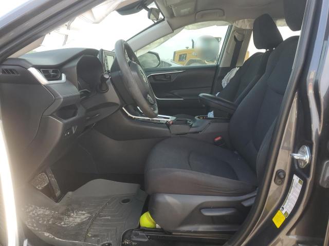 TOYOTA RAV4 2019 Szary