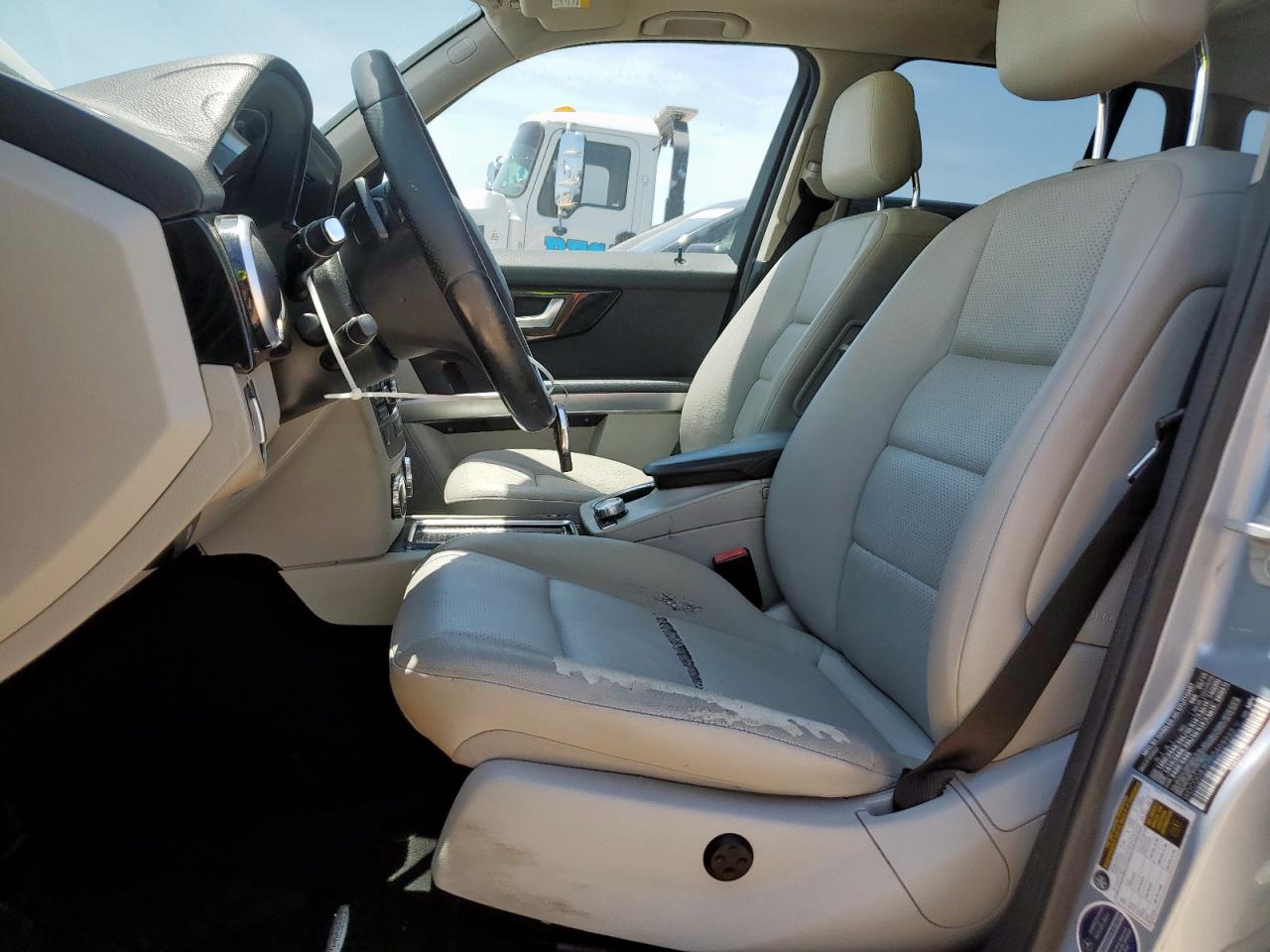 2015 Mercedes-Benz Glk 350 4Matic VIN: WDCGG8JB7FG409227 Lot: 56945485