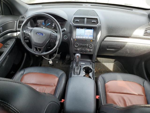  FORD EXPLORER 2019 Угольный