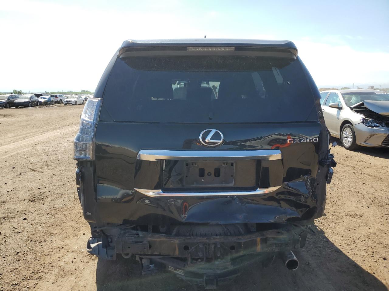 2020 Lexus Gx 460 Premium VIN: JTJAM7BX3L5255841 Lot: 56466965