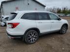 2021 Honda Pilot Elite en Venta en Davison, MI - Front End