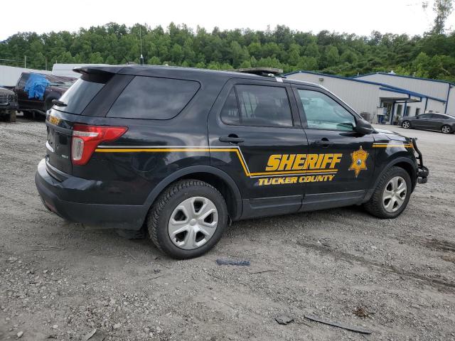 Паркетники FORD EXPLORER 2015 Черный