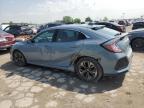 2017 Honda Civic Exl за продажба в Indianapolis, IN - Side