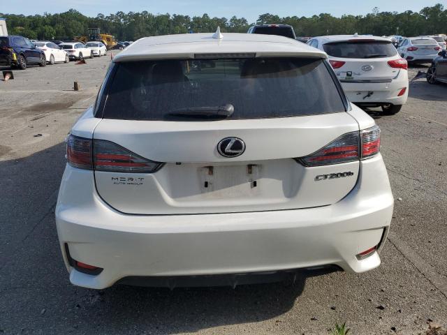  LEXUS CT 200 2015 Biały