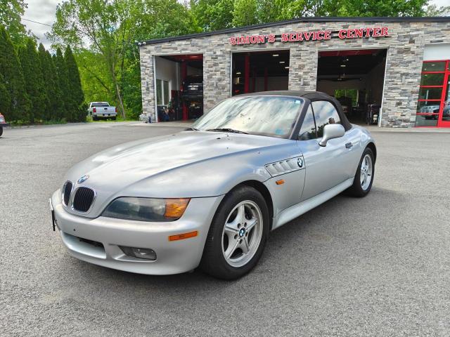 1996 Bmw Z3 1.9
