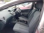2009 FORD FIESTA EDG for sale at Copart WOLVERHAMPTON
