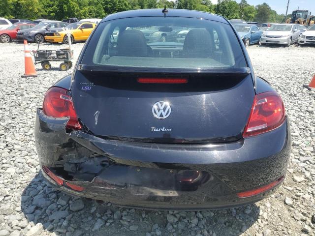 VOLKSWAGEN BEETLE 2018 Czarny