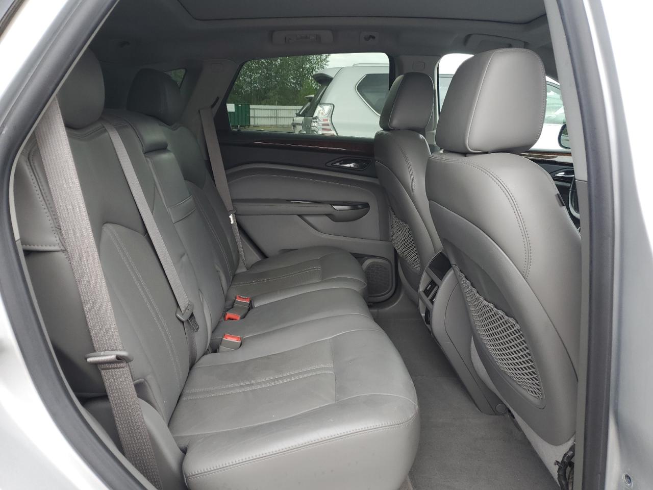 2012 Cadillac Srx Luxury Collection VIN: 3GYFNDE31CS507406 Lot: 56702645