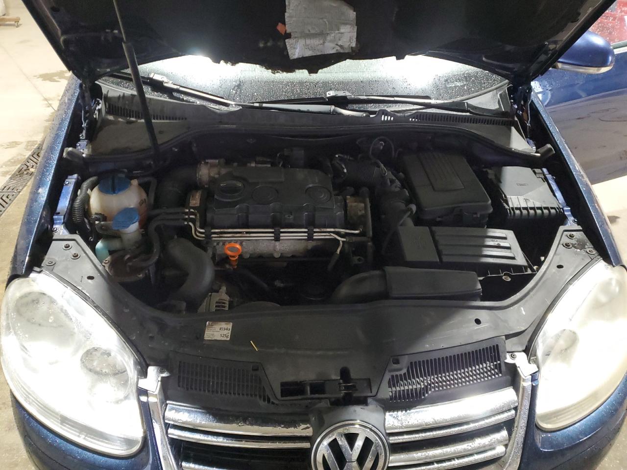 2006 Volkswagen Jetta Tdi Option Package 1 VIN: 3VWST71K56M819517 Lot: 56105625