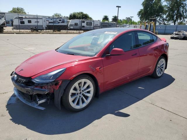 TESLA MODEL 3 2022