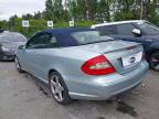2007 MERCEDES BENZ CLK 200K S for sale at Copart GLOUCESTER