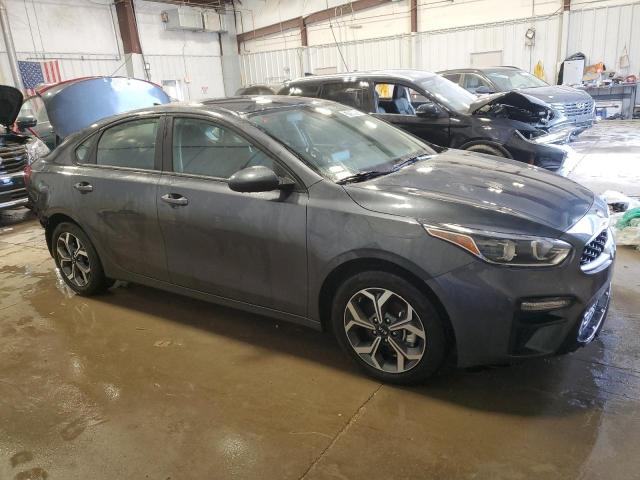  KIA FORTE 2021 Charcoal