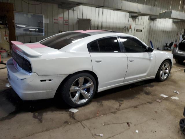 Sedans DODGE CHARGER 2013 White
