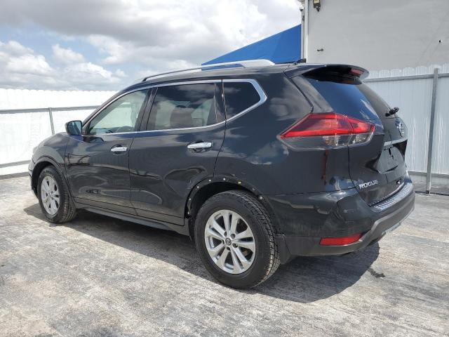 NISSAN ROGUE 2019 Black
