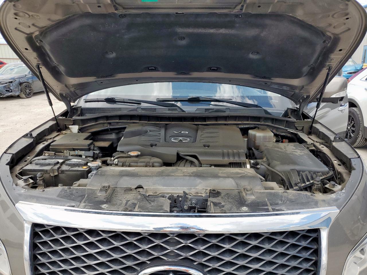 2017 Infiniti Qx80 Base VIN: JN8AZ2NF9H9641338 Lot: 56565675