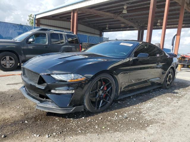 FORD MUSTANG GT 2021