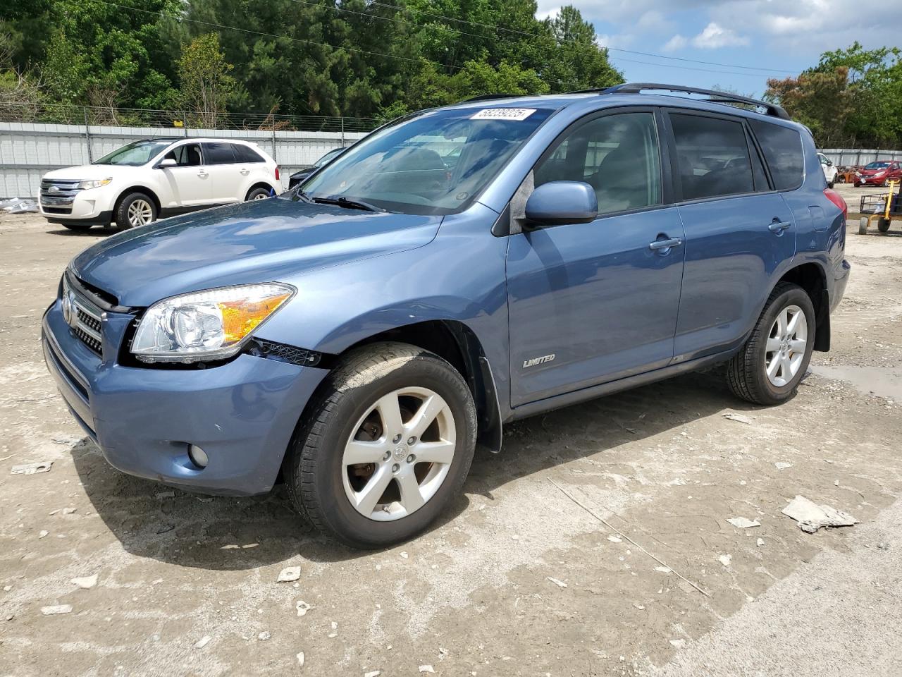 Hampton, VA에서 판매 중인 2008 Toyota Rav4 Limited   - Water/Flood