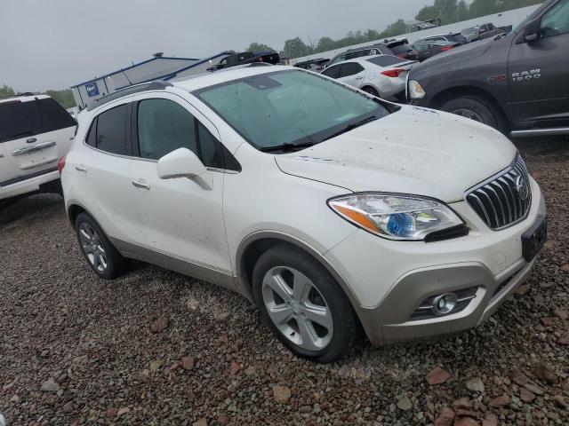  BUICK ENCORE 2013 White