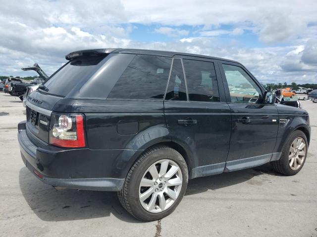 Parquets LAND ROVER RANGEROVER 2013 Black