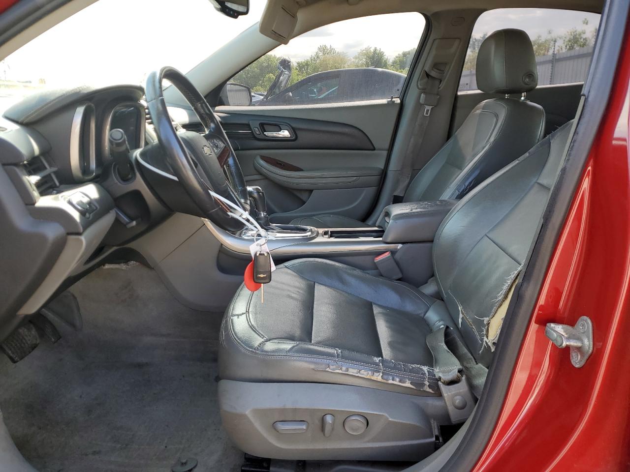 2013 Chevrolet Malibu 2Lt VIN: 1G11F5RR5DF100835 Lot: 57908555