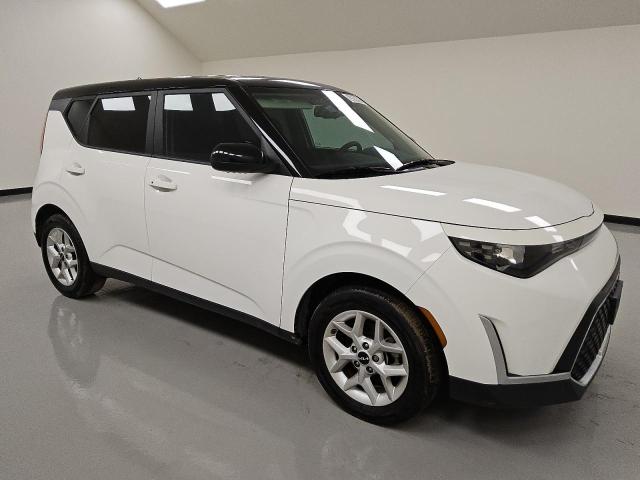  KIA SOUL 2024 White