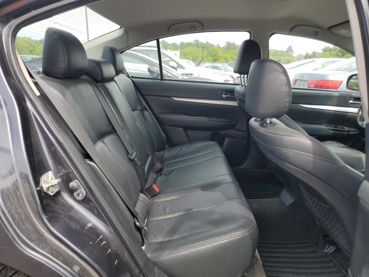 2013 Subaru Legacy 2.5I Premium VIN: 4S3BMBC68D3046186 Lot: 58581765