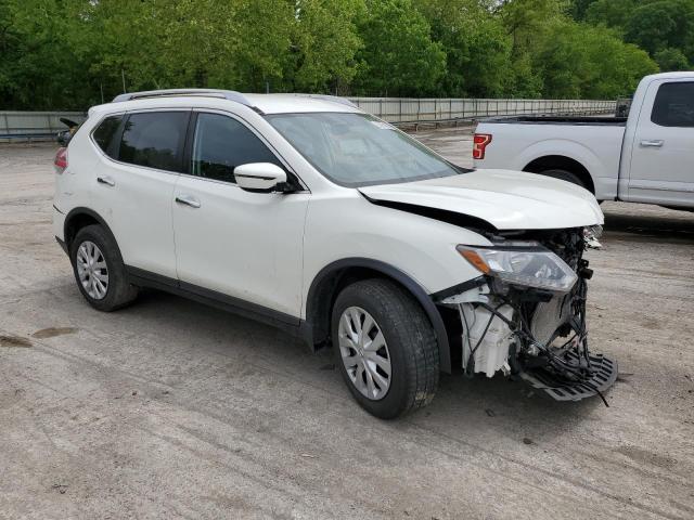  NISSAN ROGUE 2016 Biały