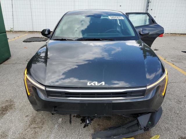  KIA K4 LX 2025 Черный